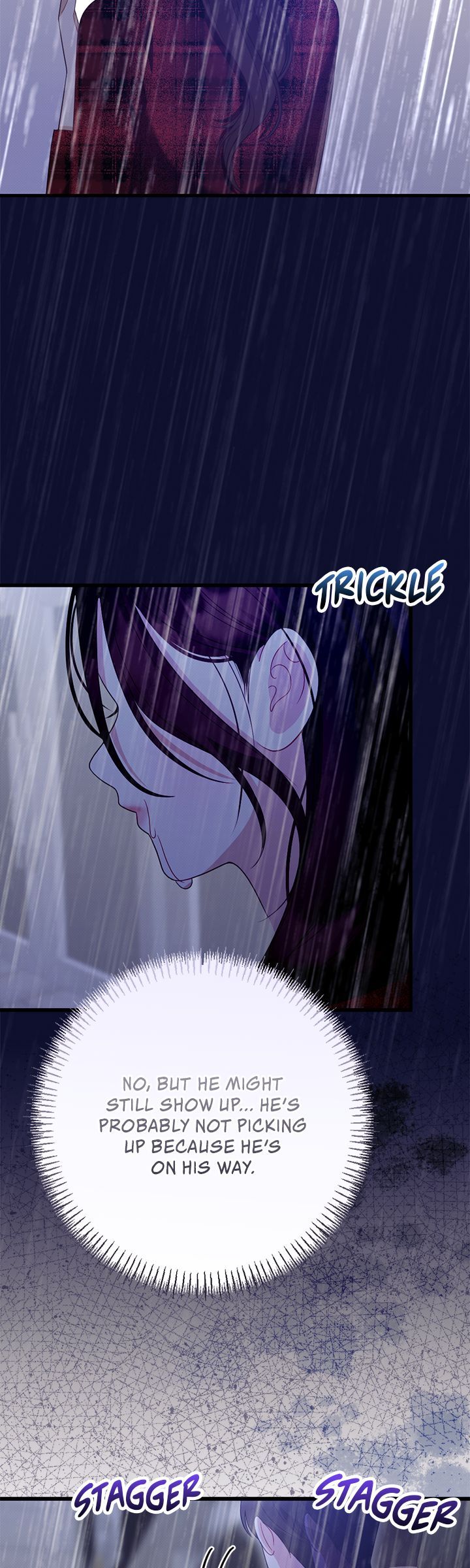Belated Regrets [Official] - Chapter 13 manhwa