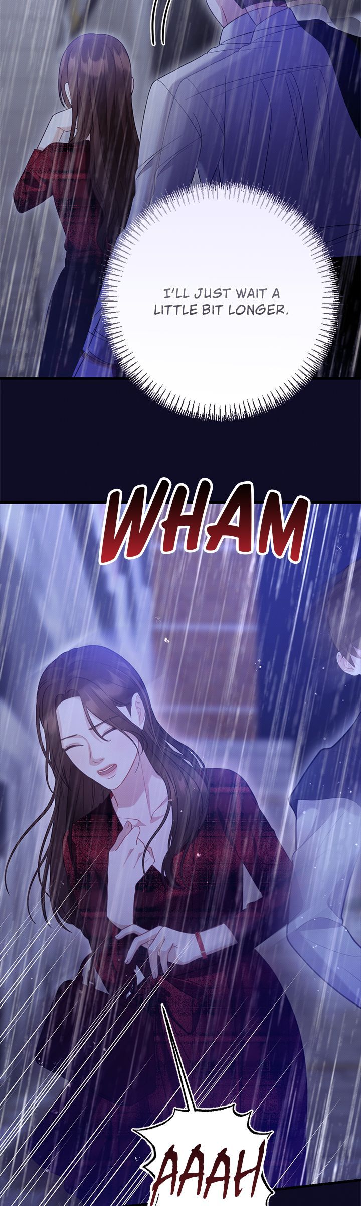 Belated Regrets [Official] - Chapter 13 manhwa