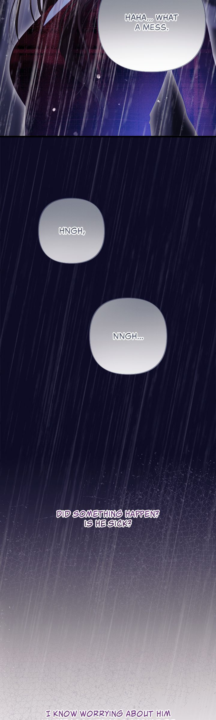 Belated Regrets [Official] - Chapter 13 manhwa