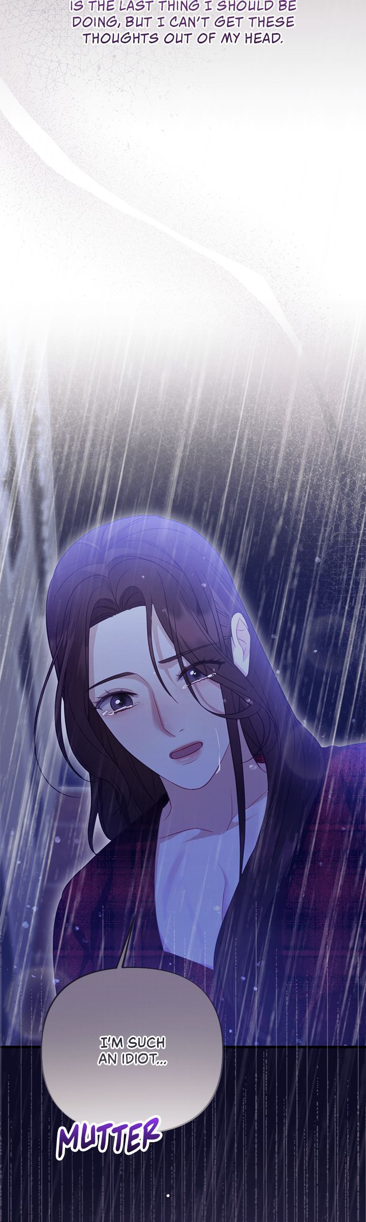 Belated Regrets [Official] - Chapter 13 manhwa