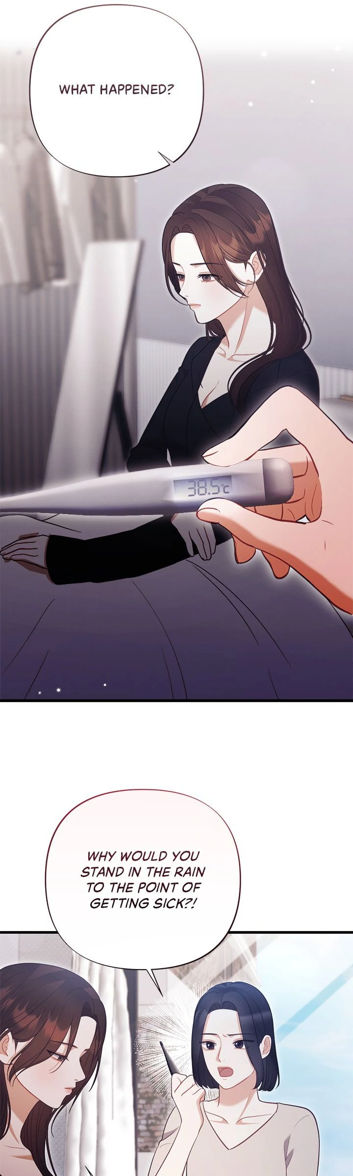 Belated Regrets [Official] - Chapter 13 manhwa