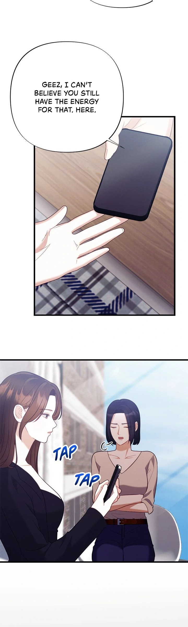 Belated Regrets [Official] - Chapter 13 manhwa
