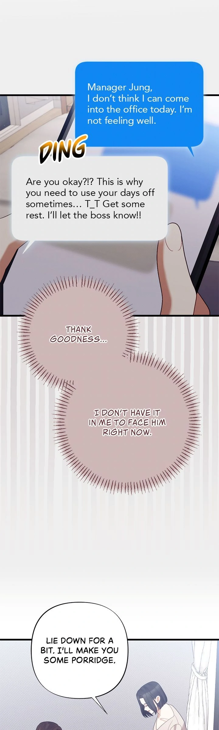 Belated Regrets [Official] - Chapter 13 manhwa