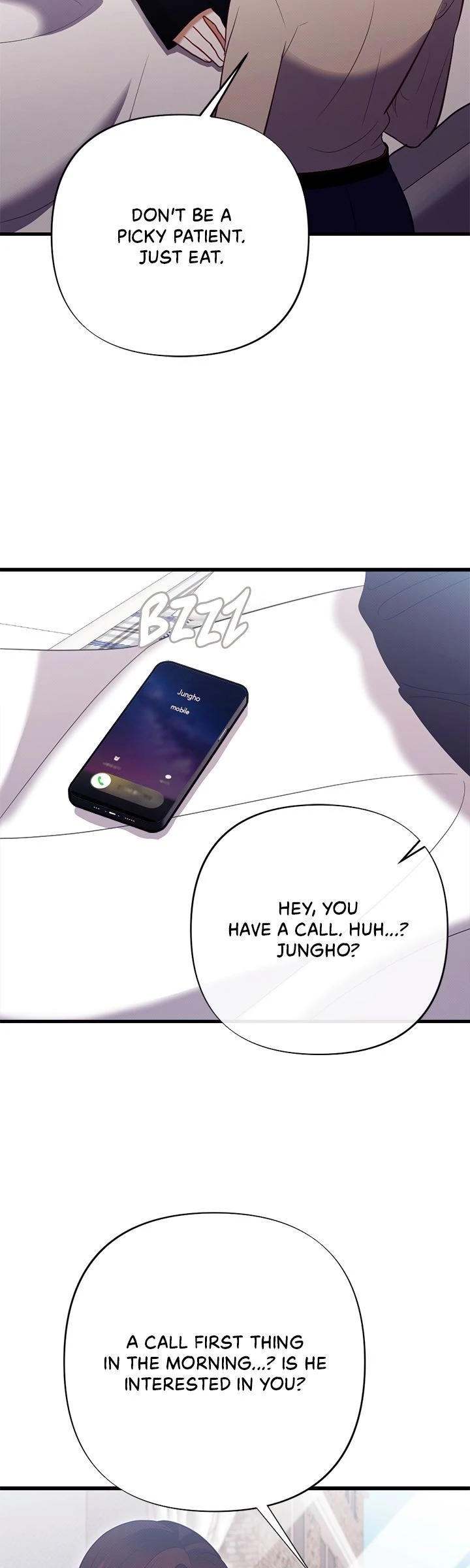 Belated Regrets [Official] - Chapter 13 manhwa
