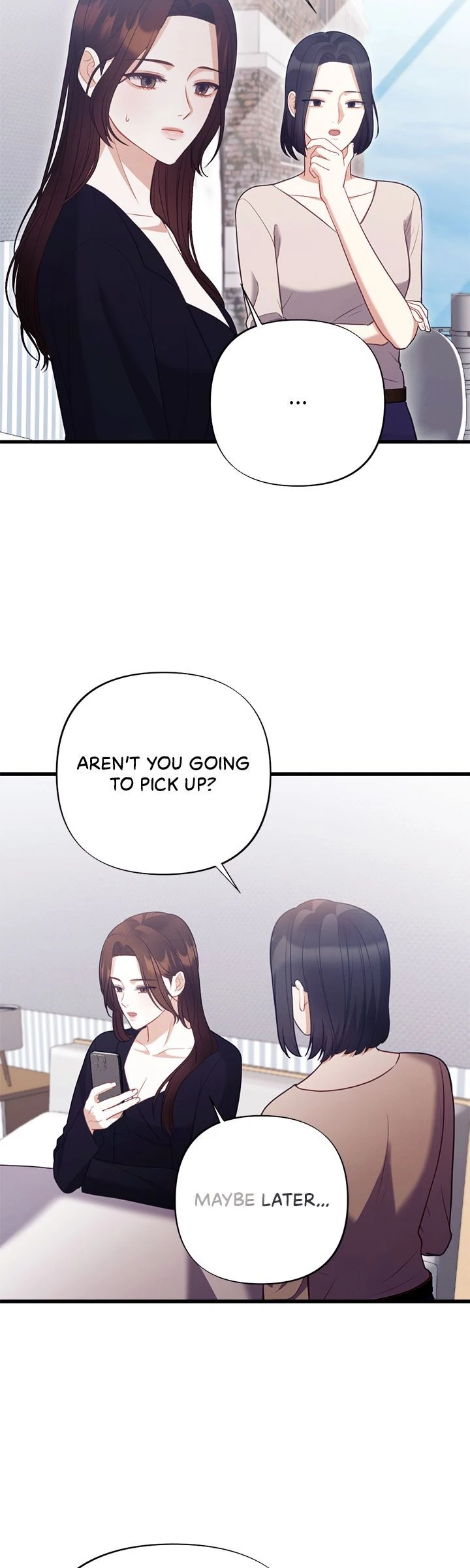 Belated Regrets [Official] - Chapter 13 manhwa