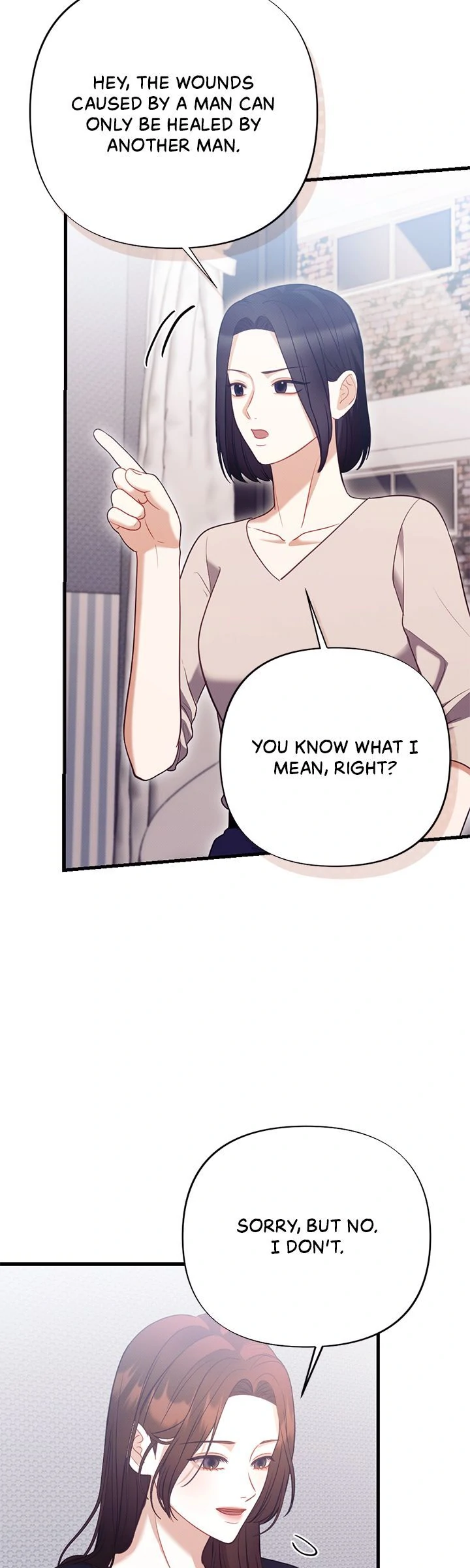 Belated Regrets [Official] - Chapter 13 manhwa