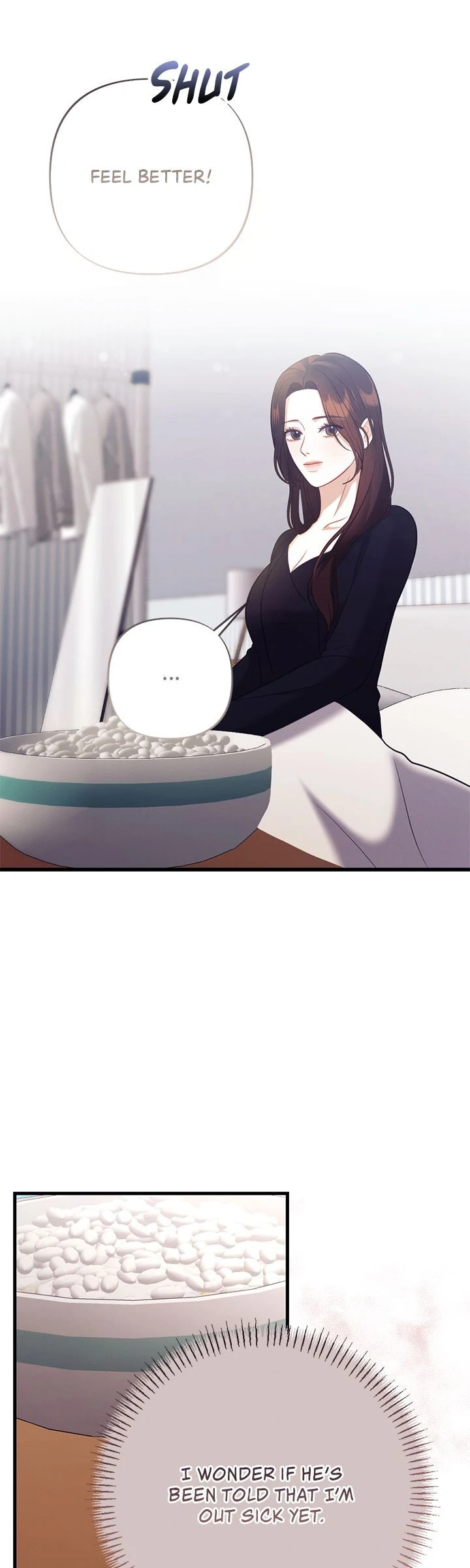 Belated Regrets [Official] - Chapter 13 manhwa
