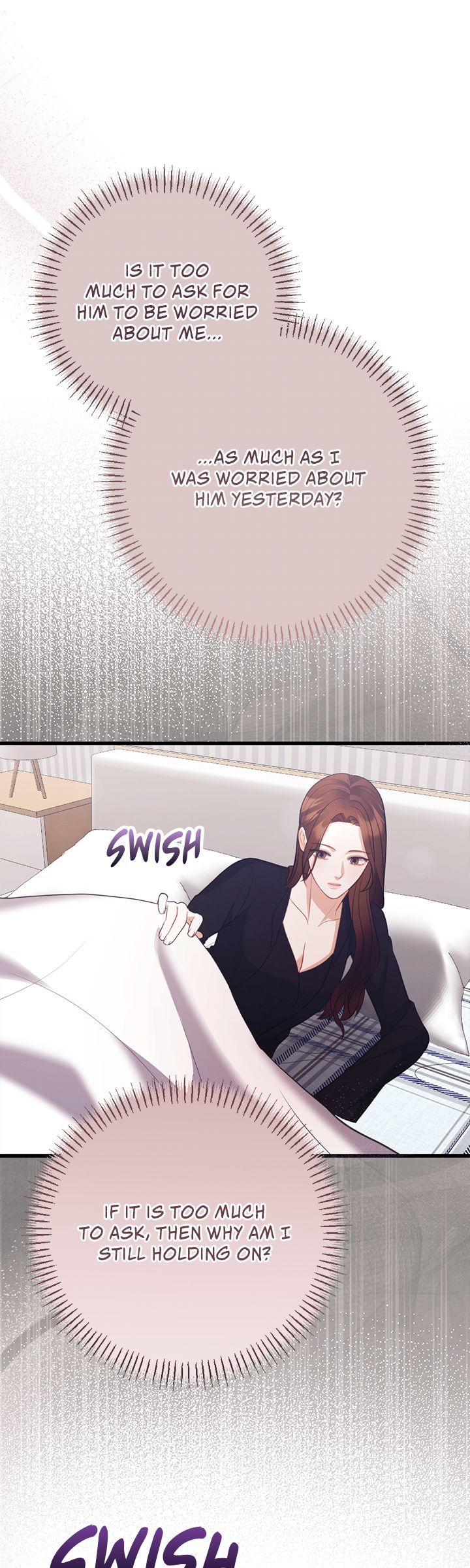 Belated Regrets [Official] - Chapter 13 manhwa