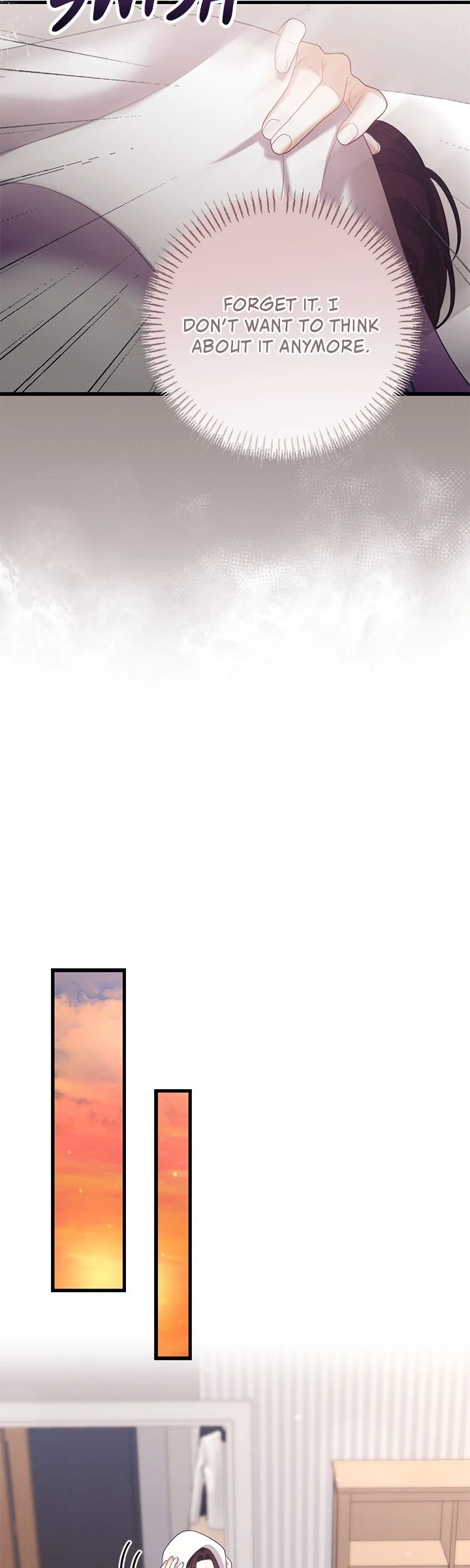 Belated Regrets [Official] - Chapter 13 manhwa