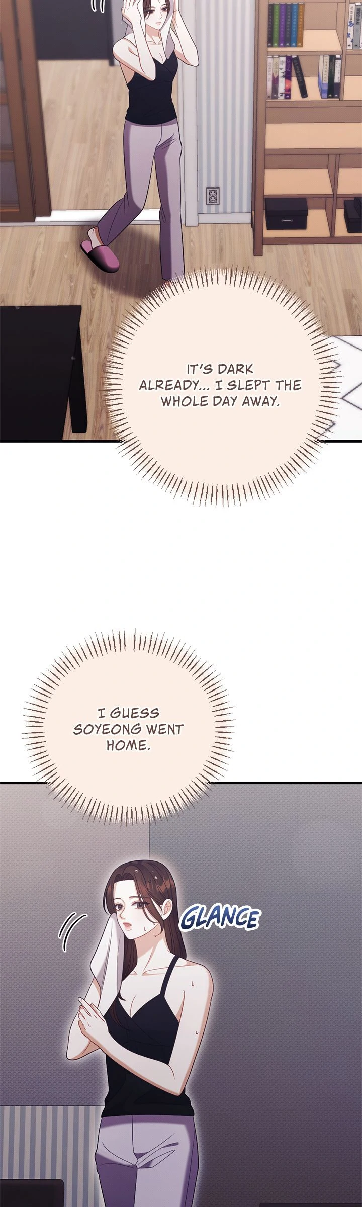 Belated Regrets [Official] - Chapter 13 manhwa