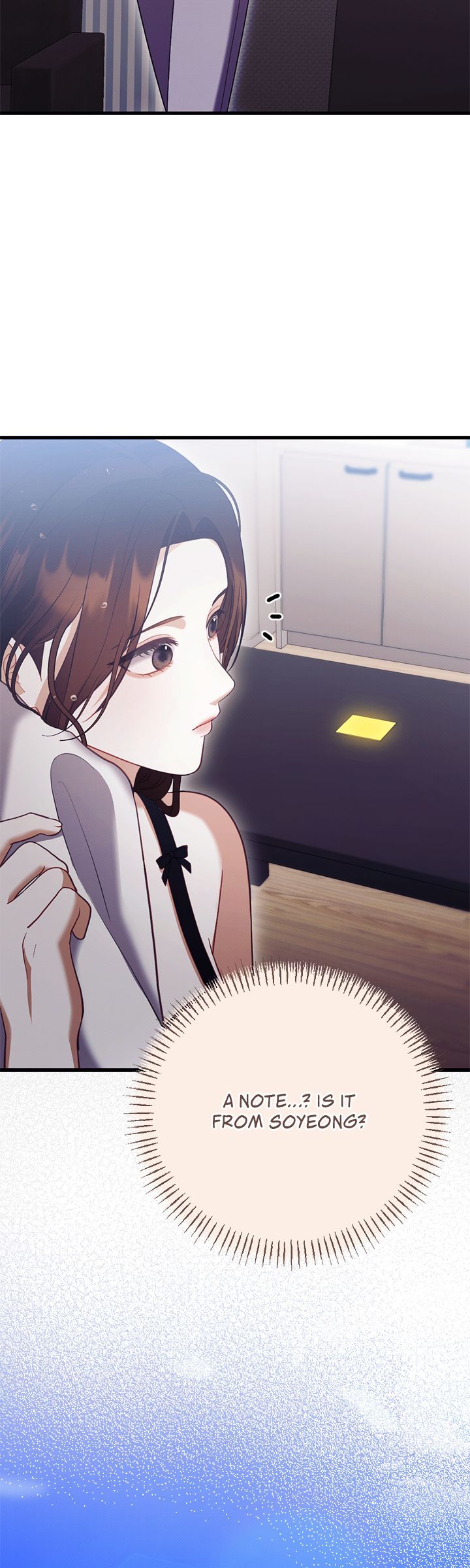 Belated Regrets [Official] - Chapter 13 manhwa