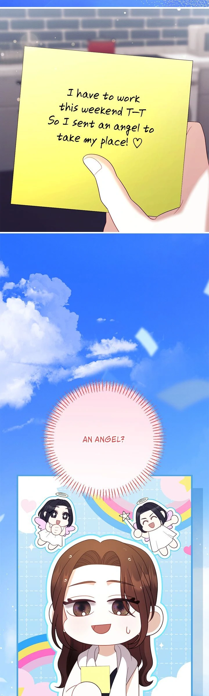 Belated Regrets [Official] - Chapter 13 manhwa