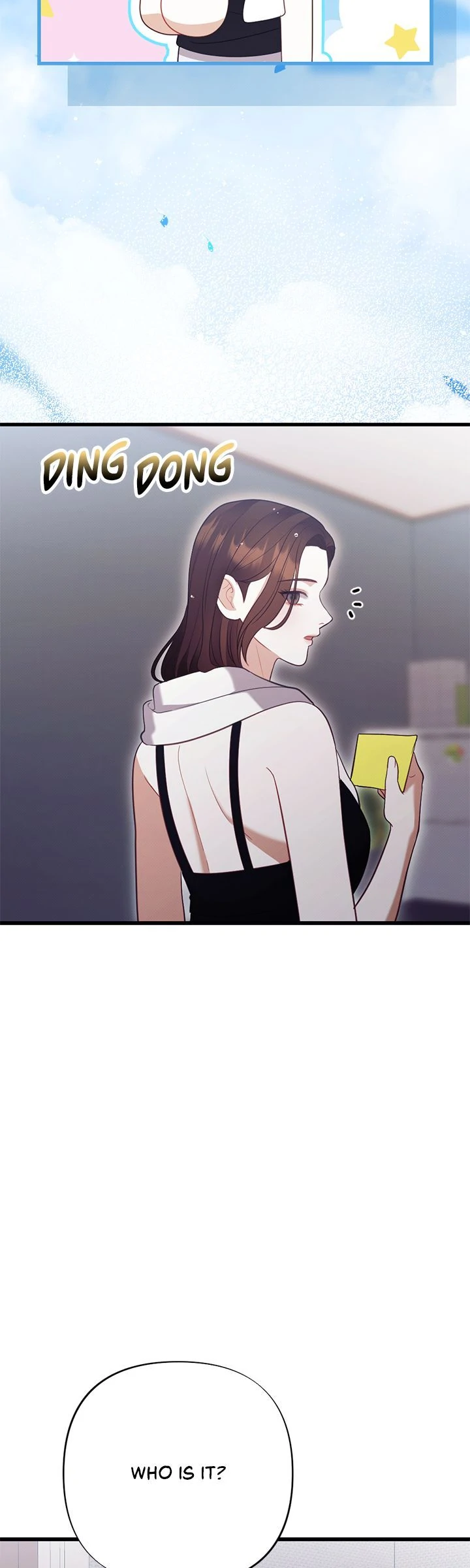 Belated Regrets [Official] - Chapter 13 manhwa
