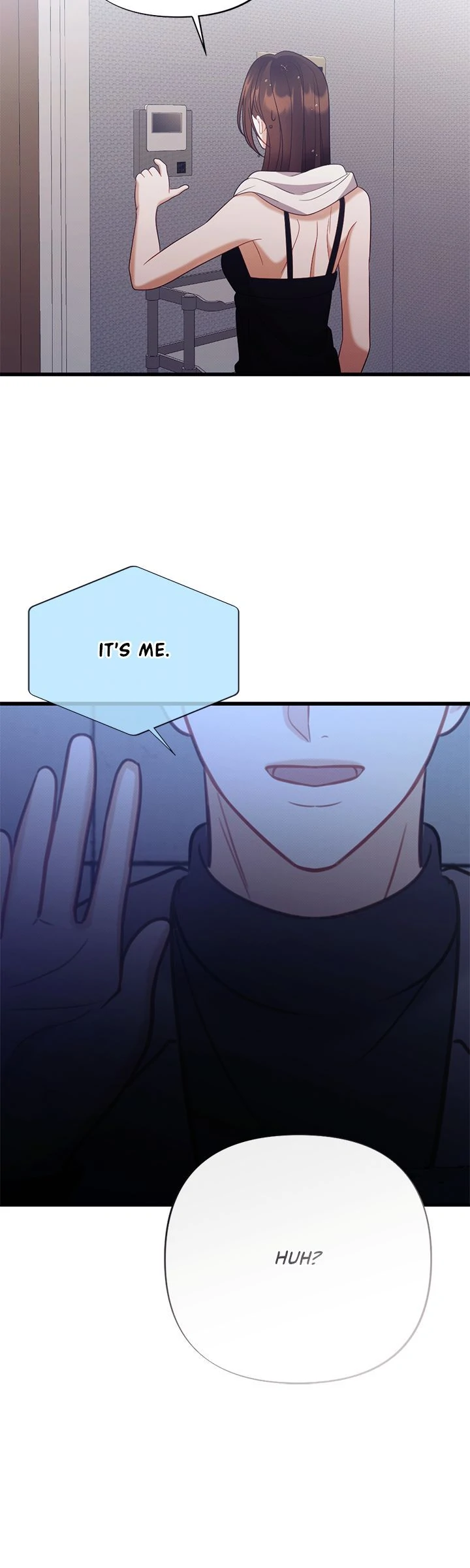 Belated Regrets [Official] - Chapter 13 manhwa