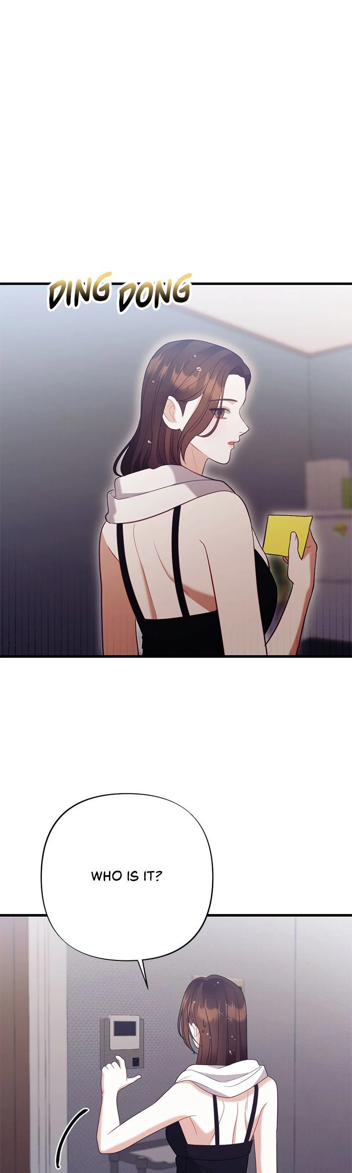 Belated Regrets [Official] - Chapter 14 manhwa