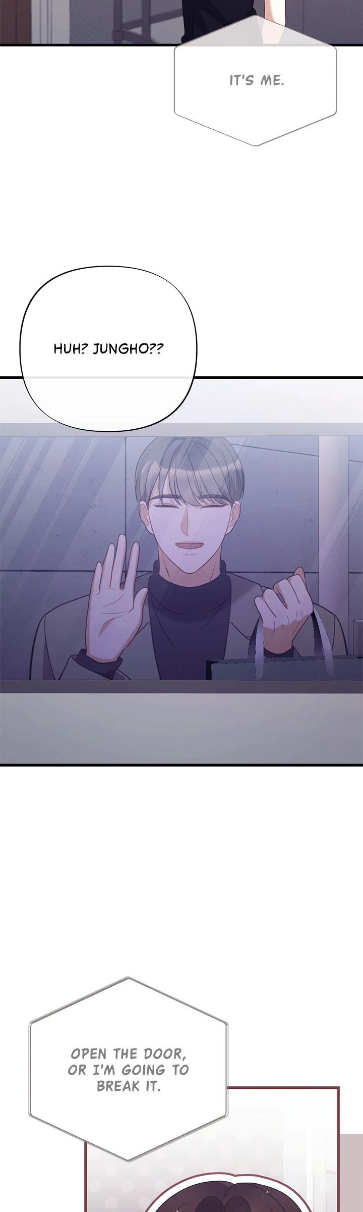 Belated Regrets [Official] - Chapter 14 manhwa