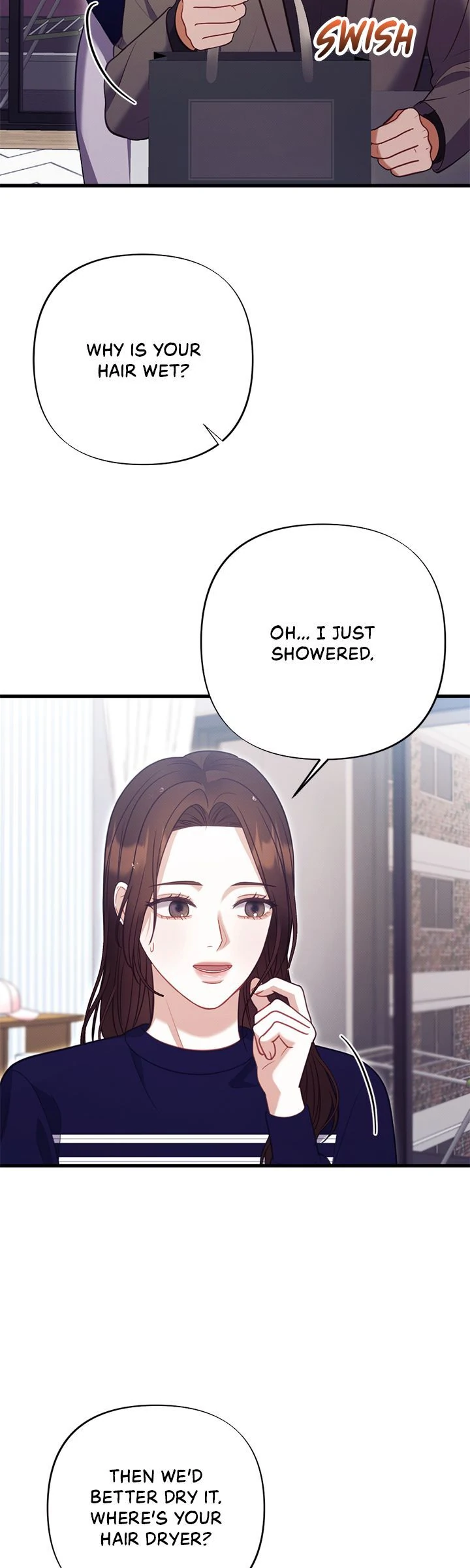 Belated Regrets [Official] - Chapter 14 manhwa