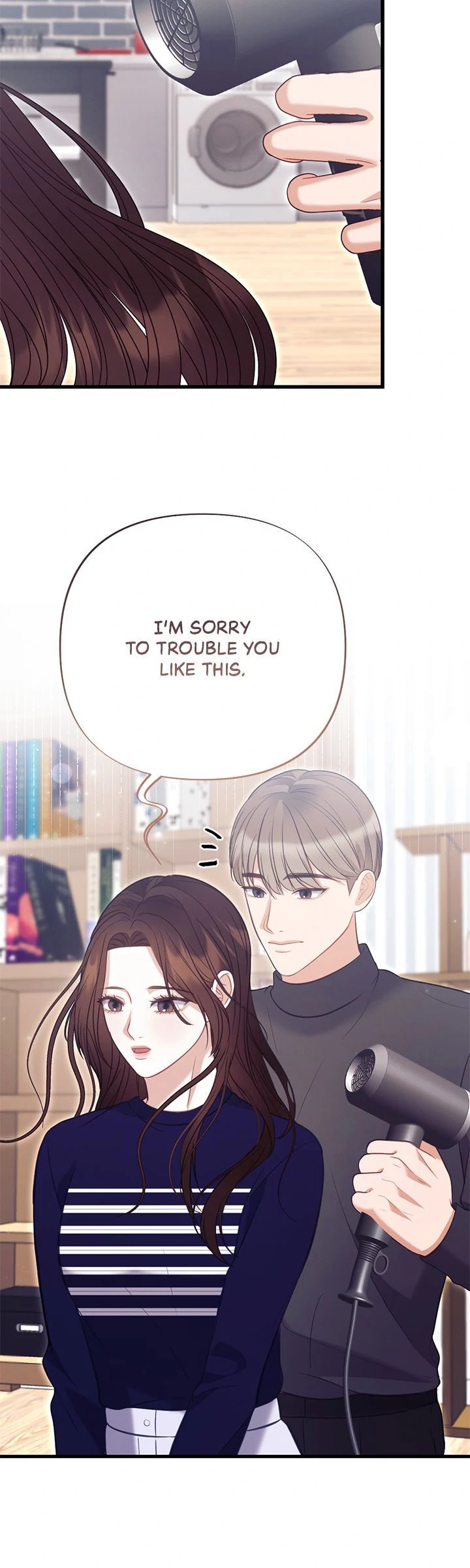 Belated Regrets [Official] - Chapter 14 manhwa