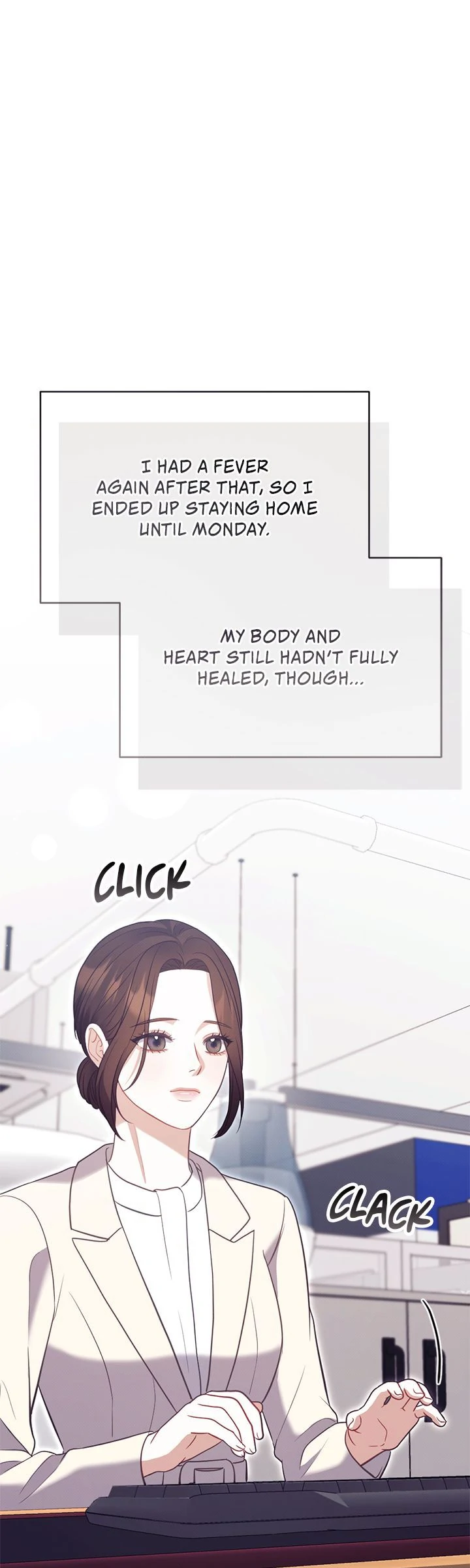 Belated Regrets [Official] - Chapter 14 manhwa