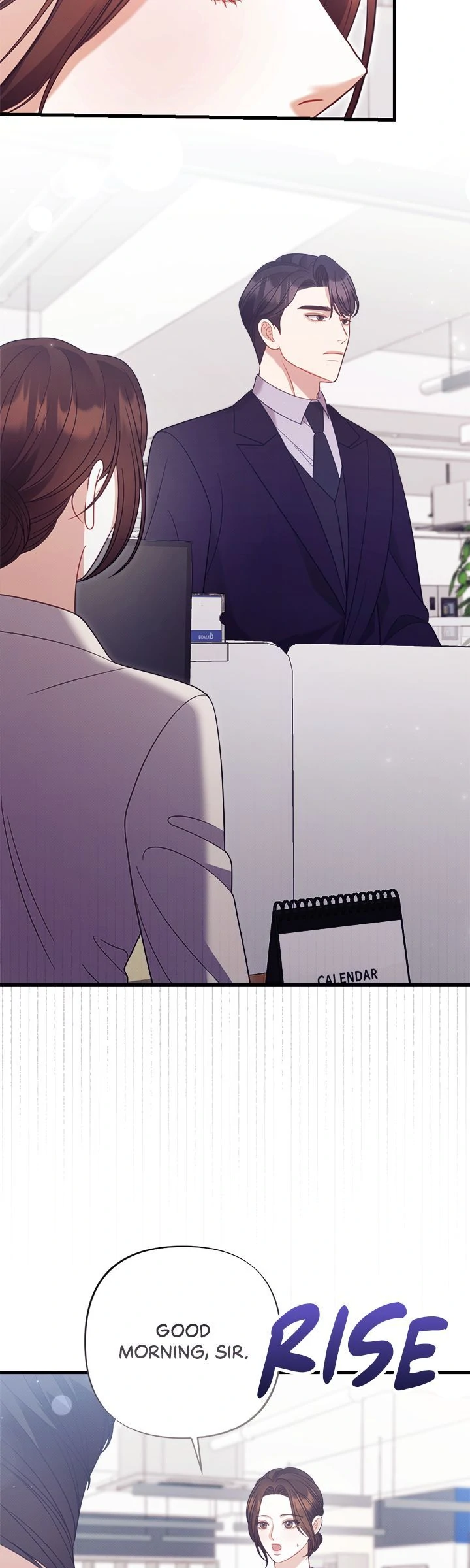 Belated Regrets [Official] - Chapter 14 manhwa