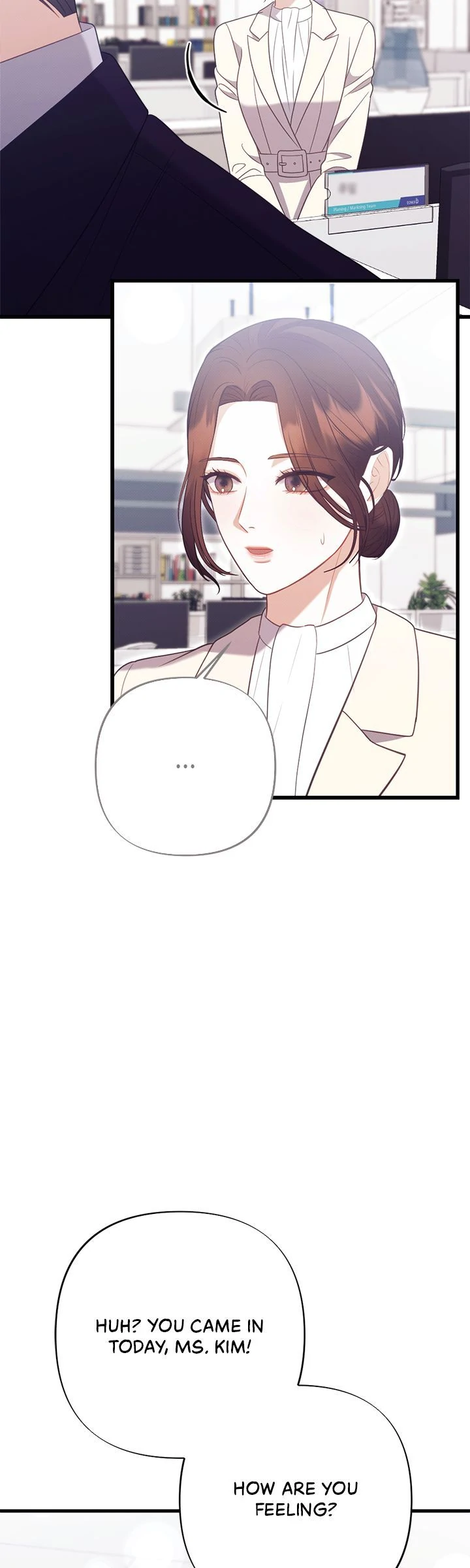 Belated Regrets [Official] - Chapter 14 manhwa