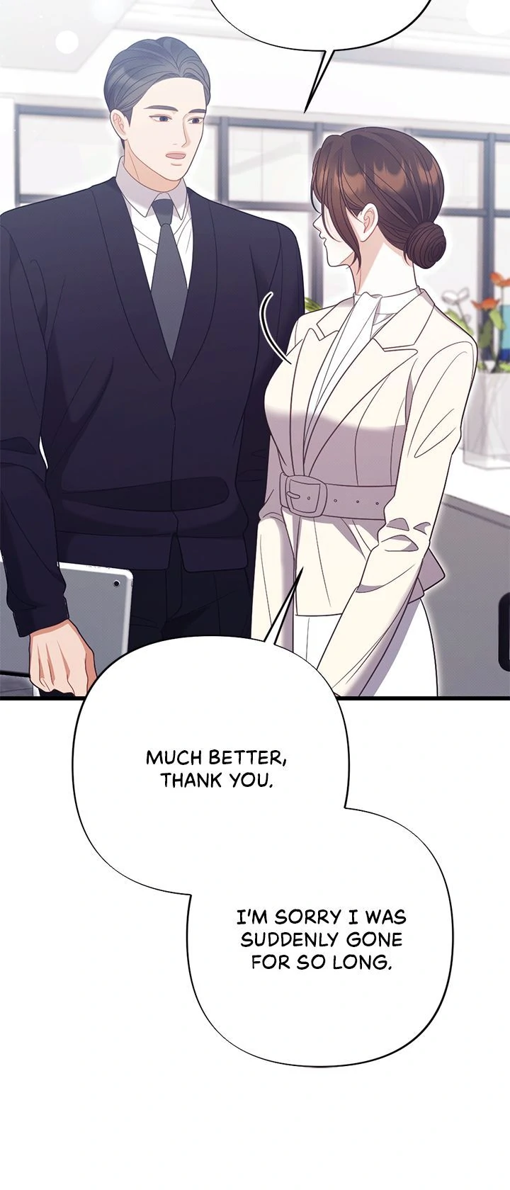 Belated Regrets [Official] - Chapter 14 manhwa