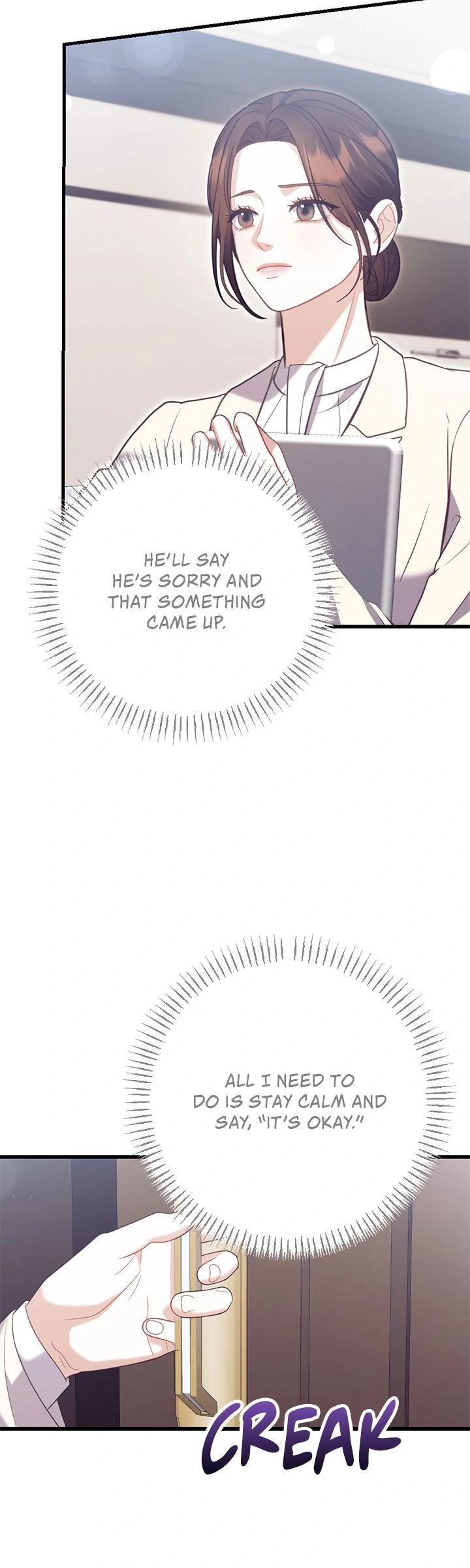 Belated Regrets [Official] - Chapter 14 manhwa