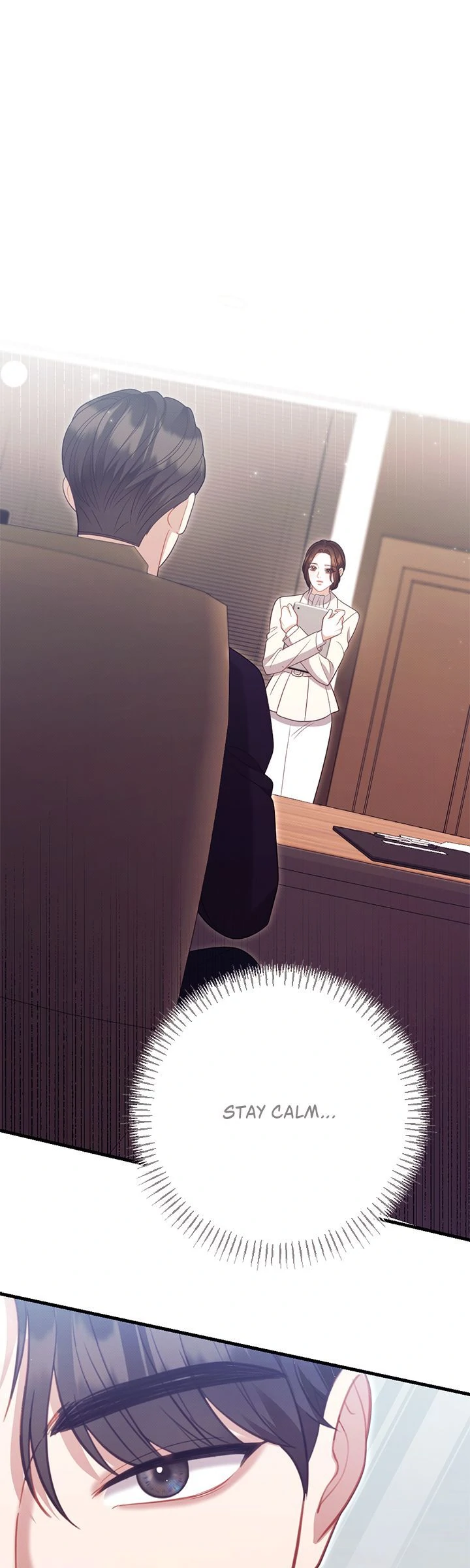 Belated Regrets [Official] - Chapter 14 manhwa