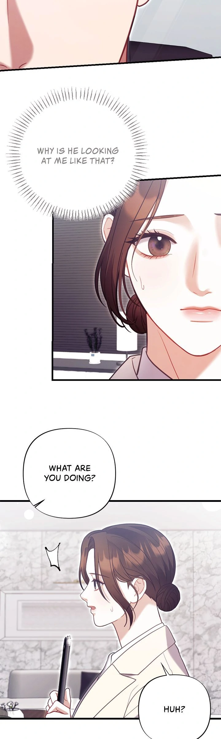 Belated Regrets [Official] - Chapter 14 manhwa