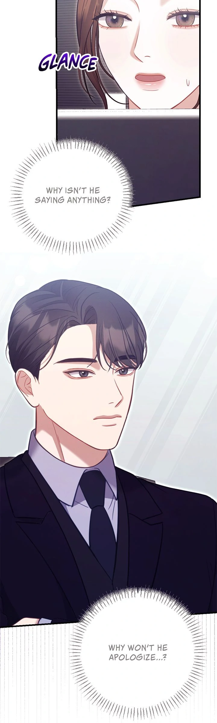 Belated Regrets [Official] - Chapter 14 manhwa