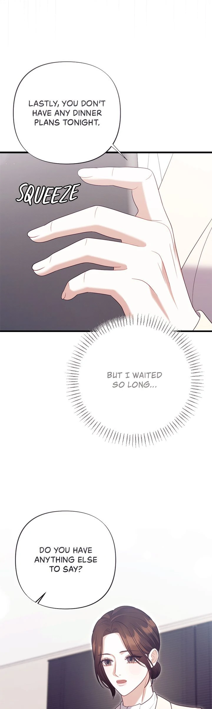 Belated Regrets [Official] - Chapter 14 manhwa