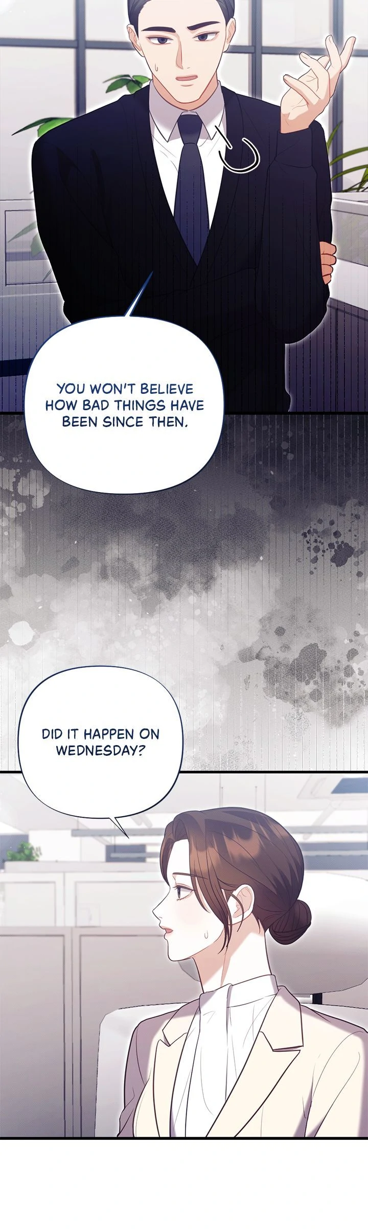 Belated Regrets [Official] - Chapter 14 manhwa