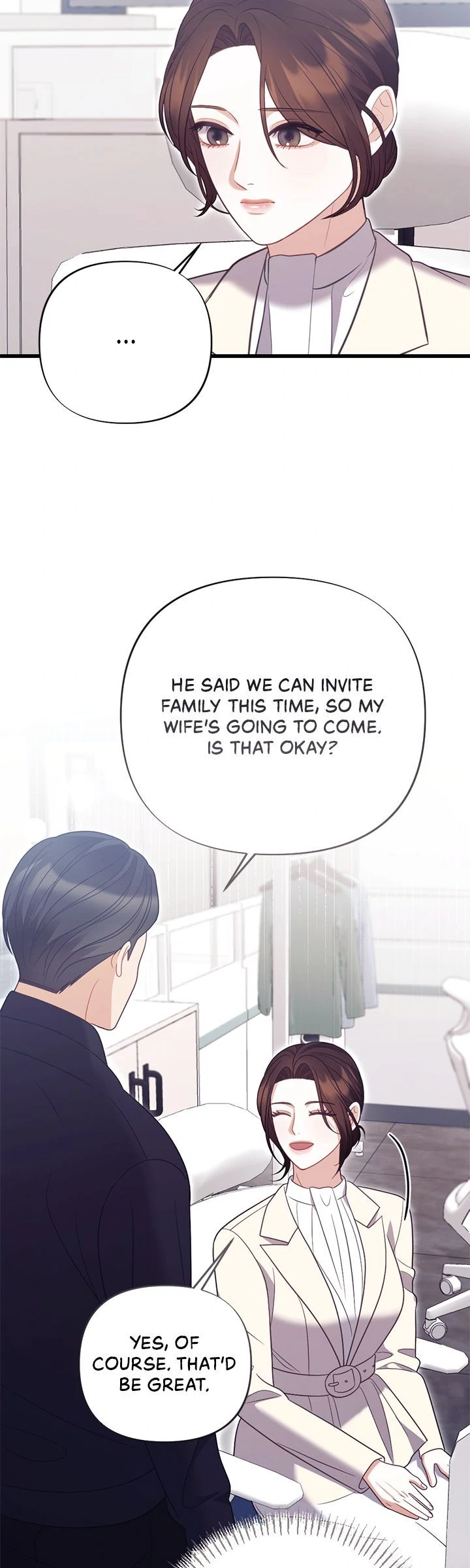 Belated Regrets [Official] - Chapter 14 manhwa