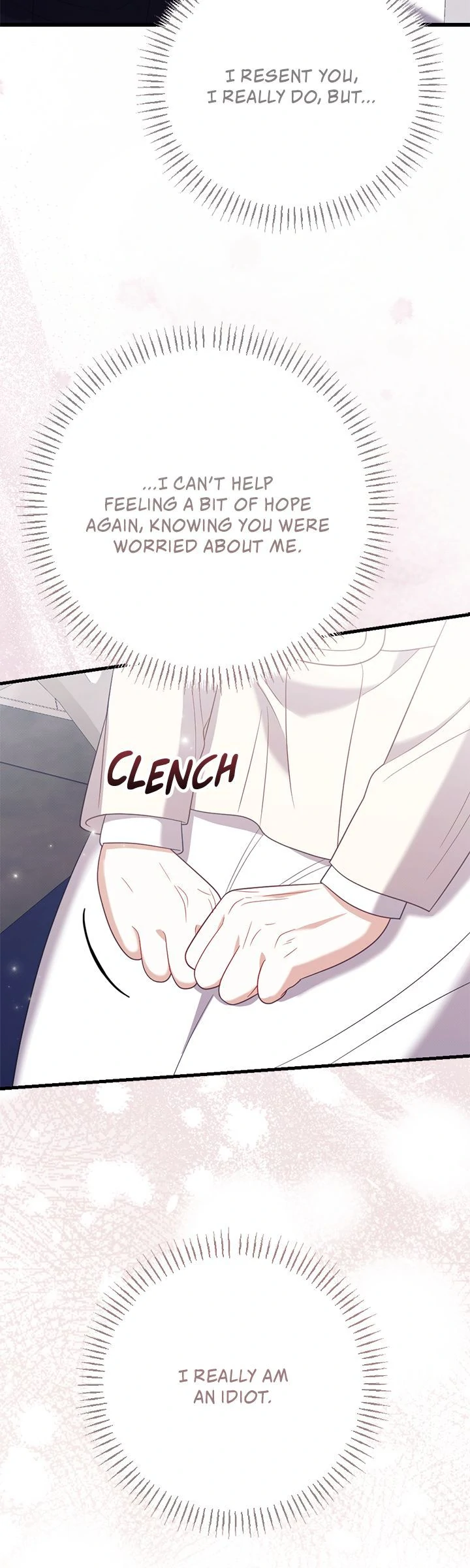Belated Regrets [Official] - Chapter 14 manhwa