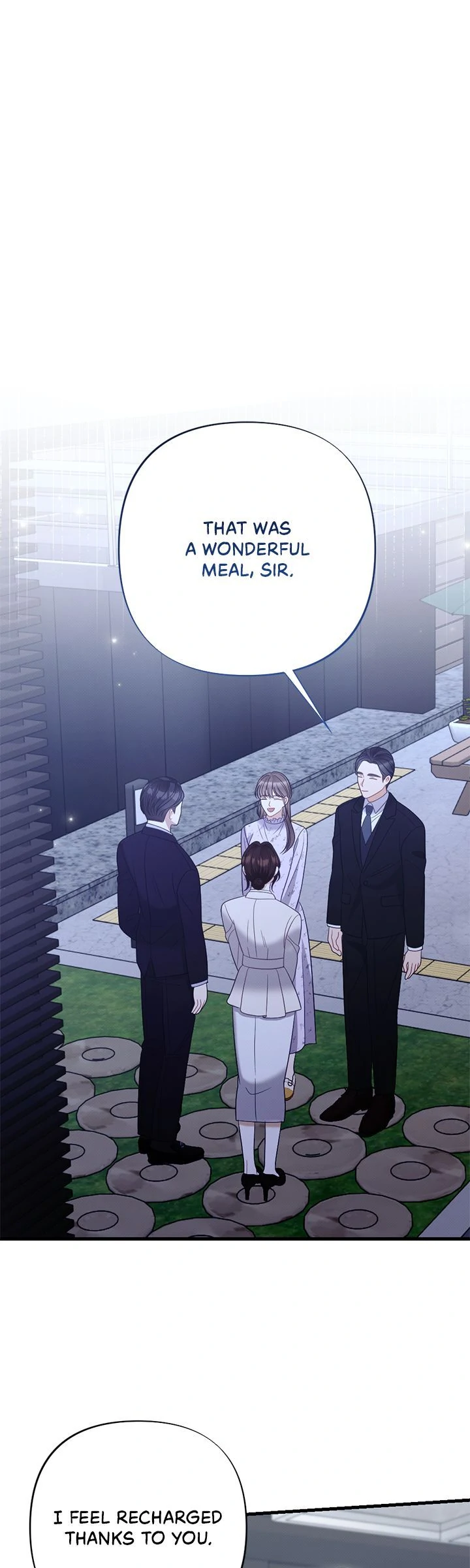 Belated Regrets [Official] - Chapter 14 manhwa