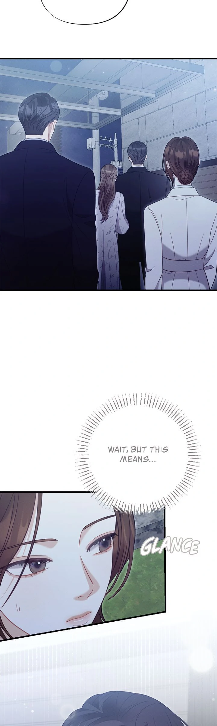 Belated Regrets [Official] - Chapter 14 manhwa