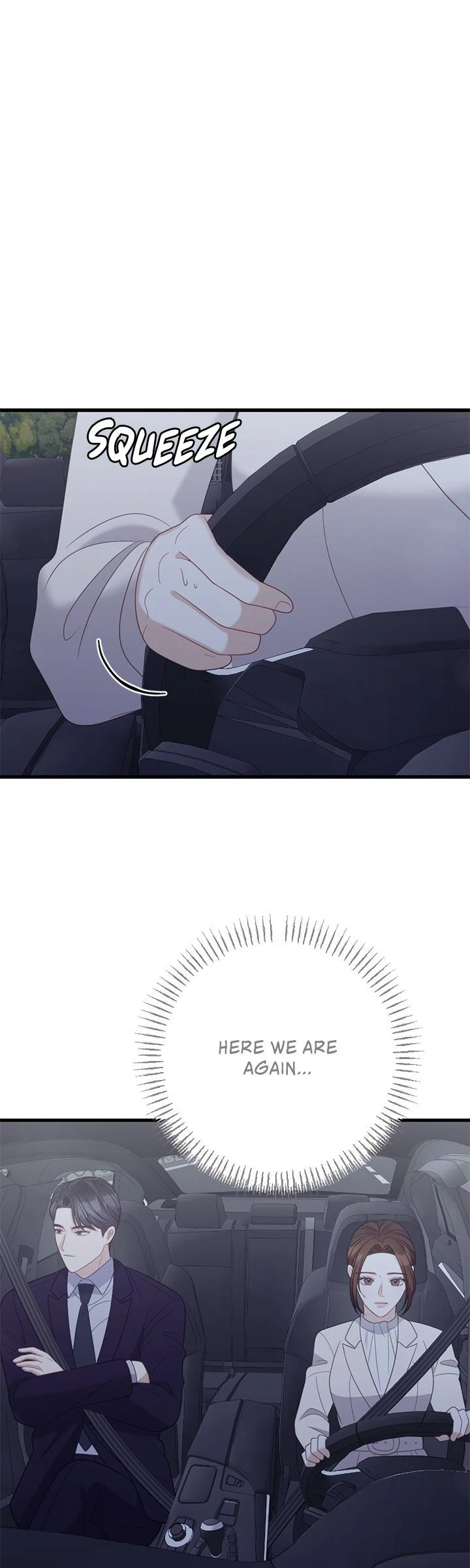 Belated Regrets [Official] - Chapter 14 manhwa