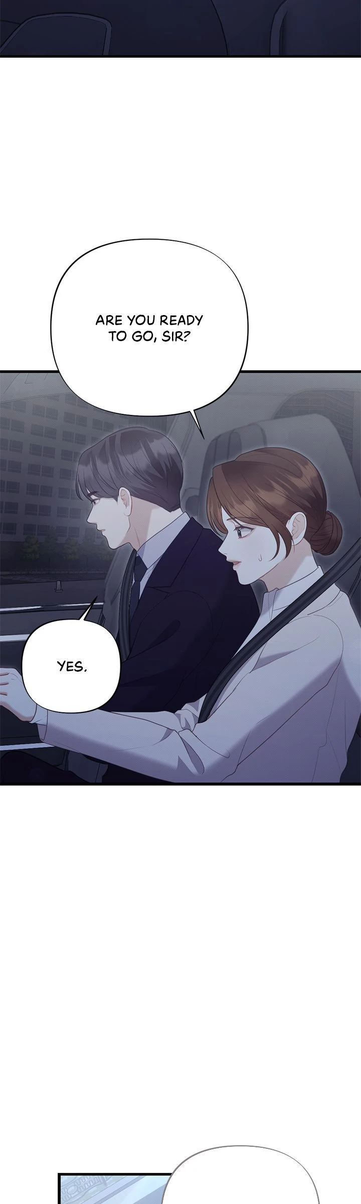 Belated Regrets [Official] - Chapter 14 manhwa