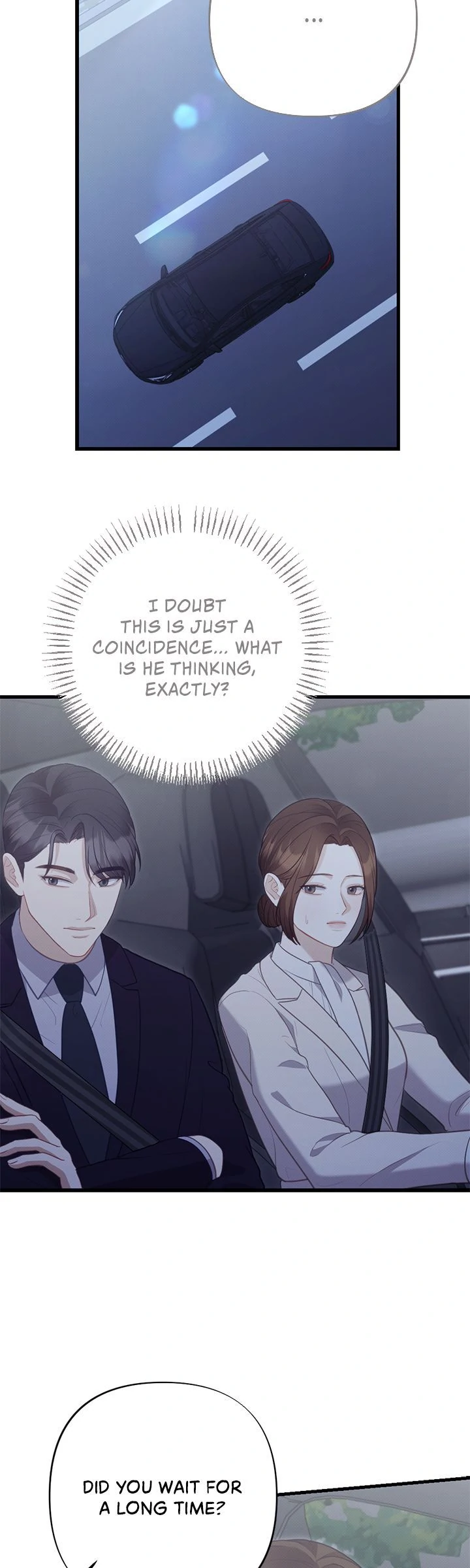 Belated Regrets [Official] - Chapter 14 manhwa