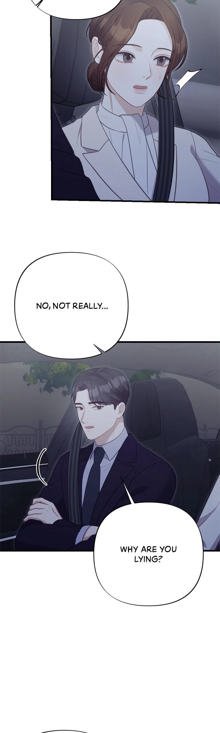 Belated Regrets [Official] - Chapter 14 manhwa