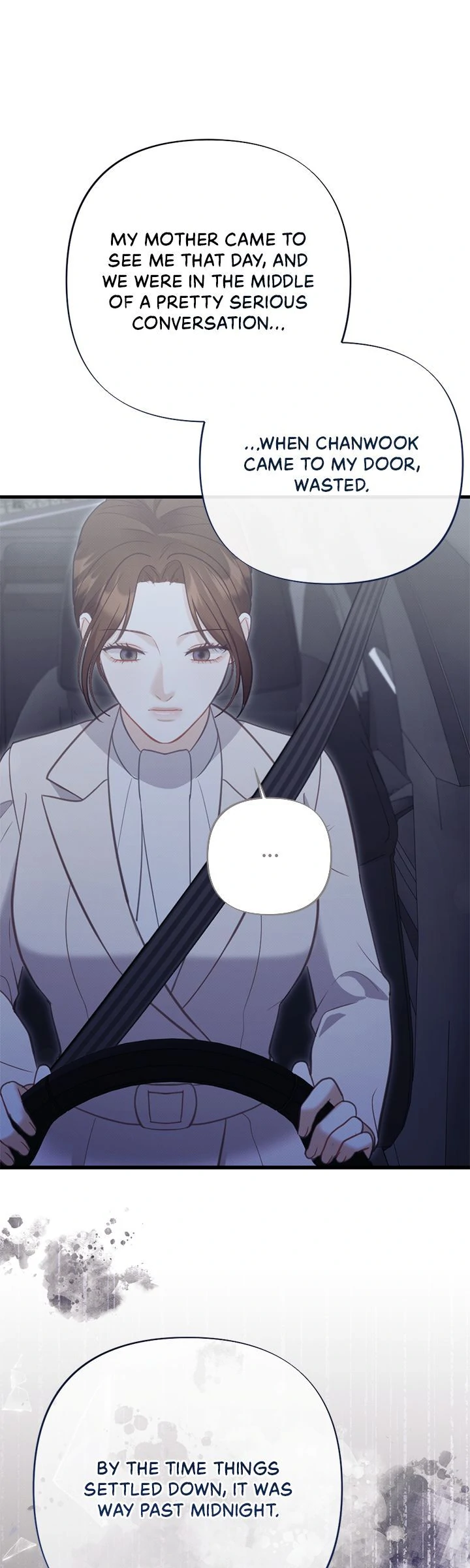 Belated Regrets [Official] - Chapter 14 manhwa