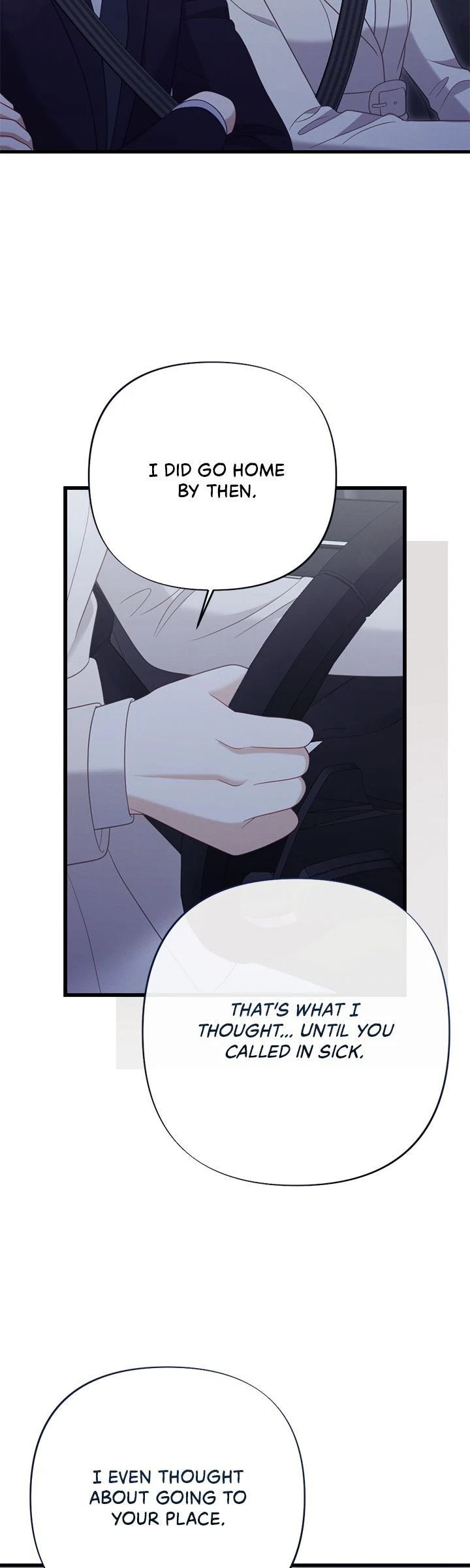 Belated Regrets [Official] - Chapter 14 manhwa
