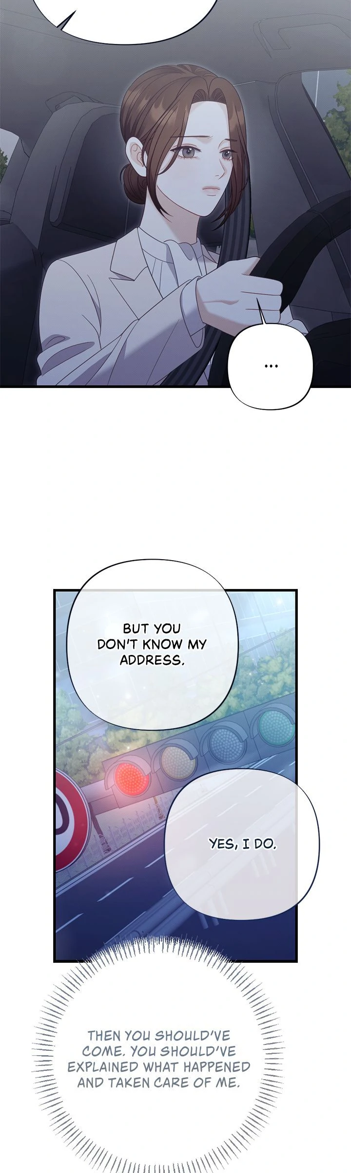 Belated Regrets [Official] - Chapter 14 manhwa