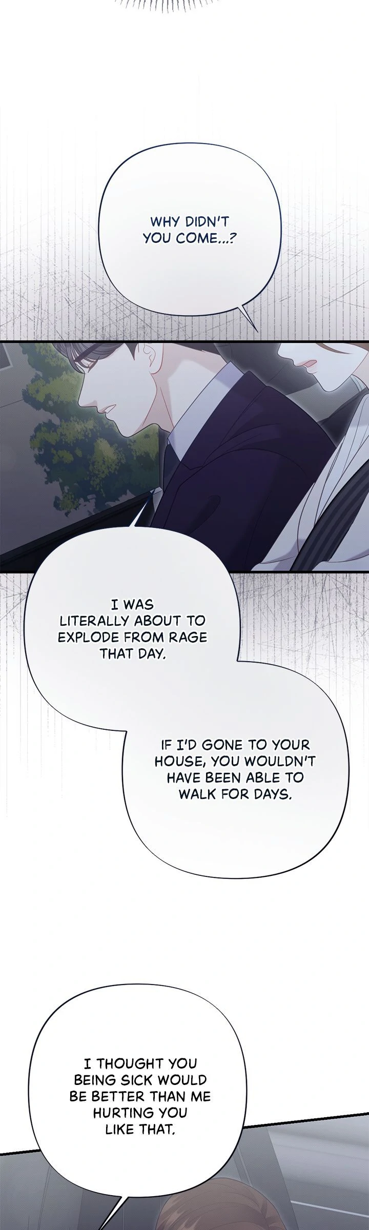 Belated Regrets [Official] - Chapter 14 manhwa