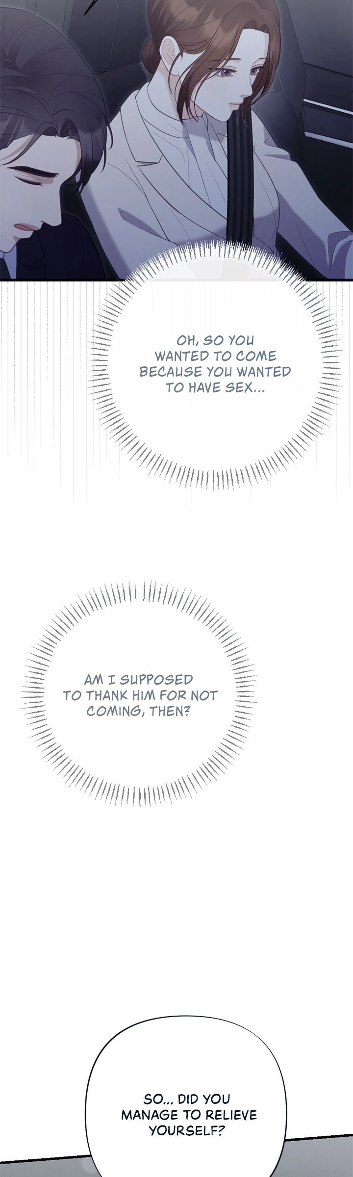 Belated Regrets [Official] - Chapter 14 manhwa