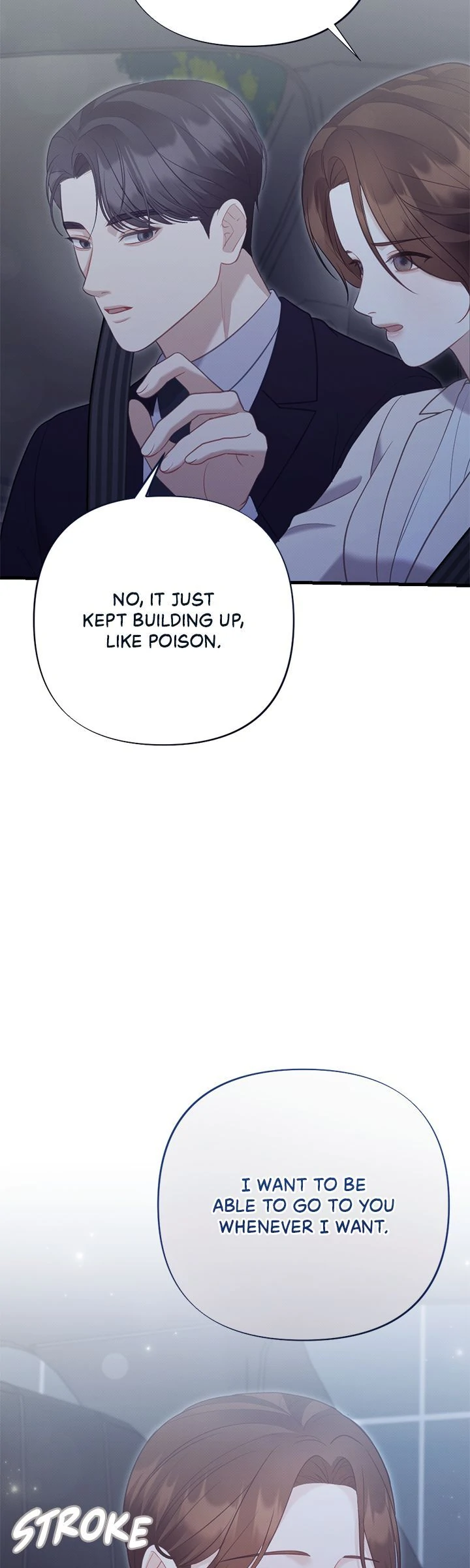 Belated Regrets [Official] - Chapter 14 manhwa