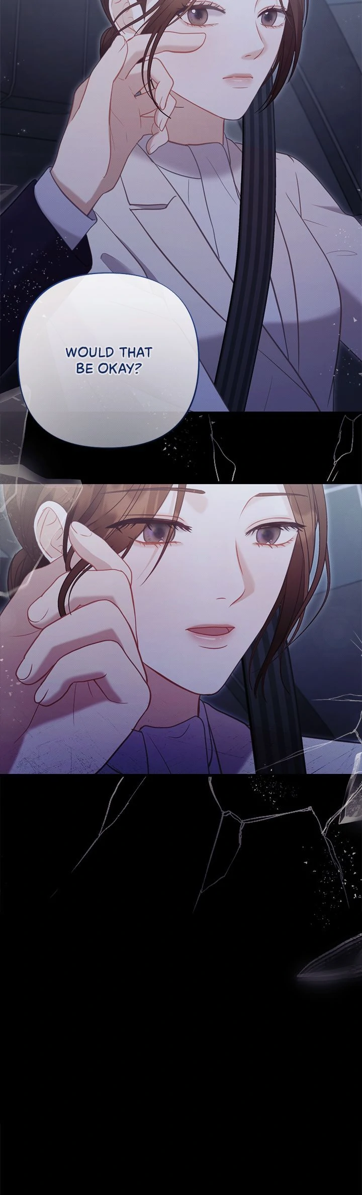 Belated Regrets [Official] - Chapter 14 manhwa