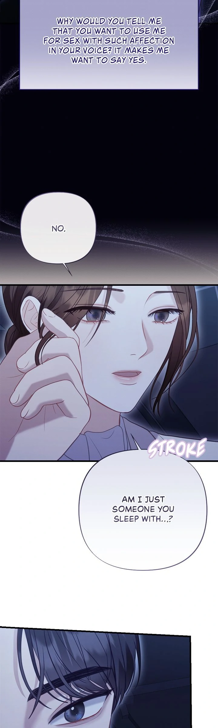 Belated Regrets [Official] - Chapter 15 manhwa
