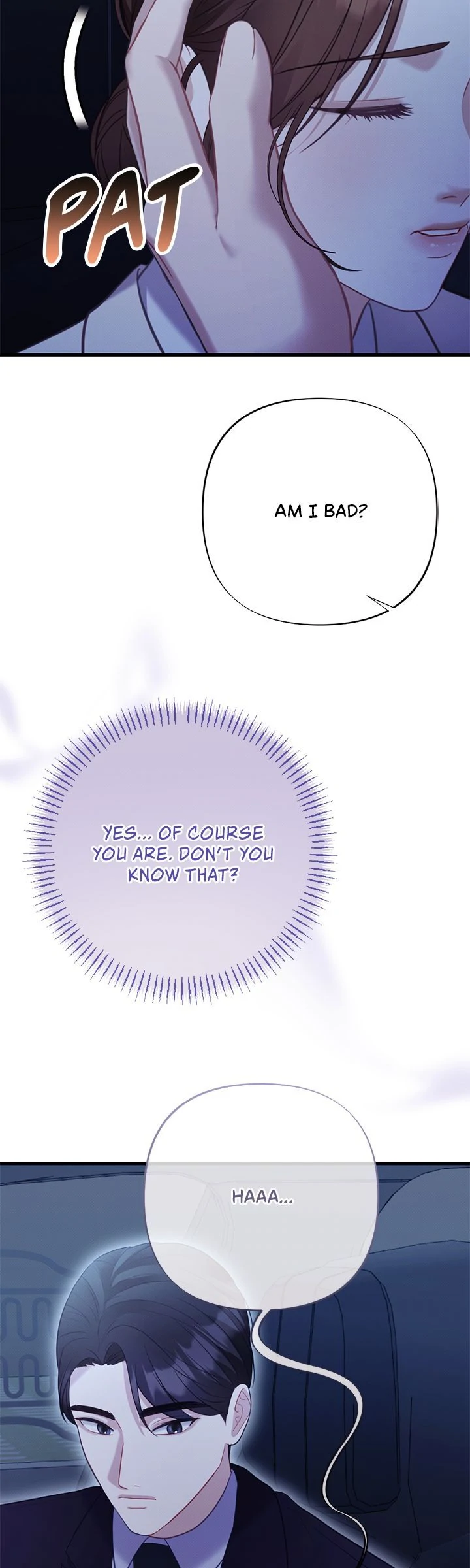 Belated Regrets [Official] - Chapter 15 manhwa