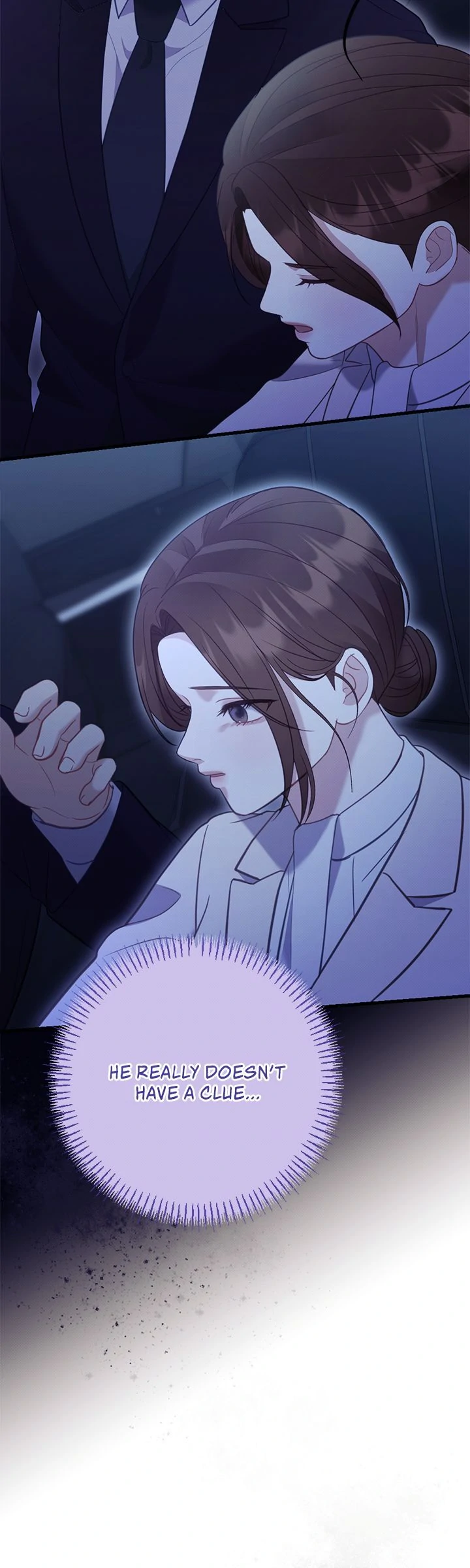 Belated Regrets [Official] - Chapter 15 manhwa